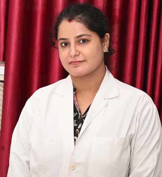 Dr. Shashwati Paul
